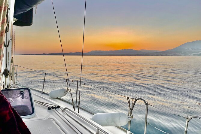 Activated Sailing trip 2 hours from Puerto de Banús Marbella - Sailing Along Marbella’s Bay: Houses, Views, and the Fun of Moving Slow