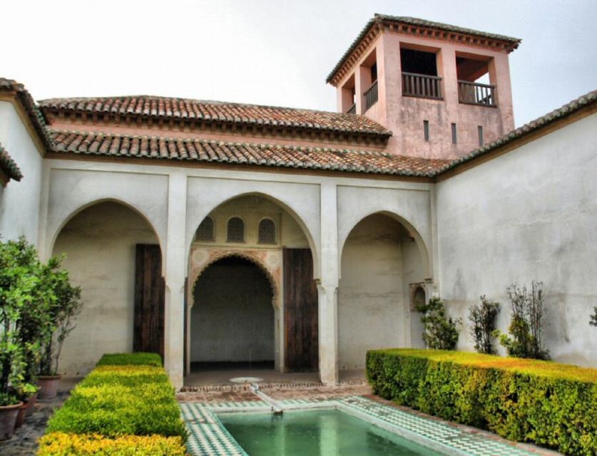 Alcazaba and Gibralfaro Private Tour. Skip The Line - Key things I’d plan around