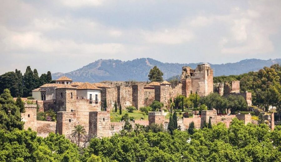 Alcazaba and Gibralfaro Private Tour. Skip The Line - Nasrid Palace with a pro guide: what you notice changes