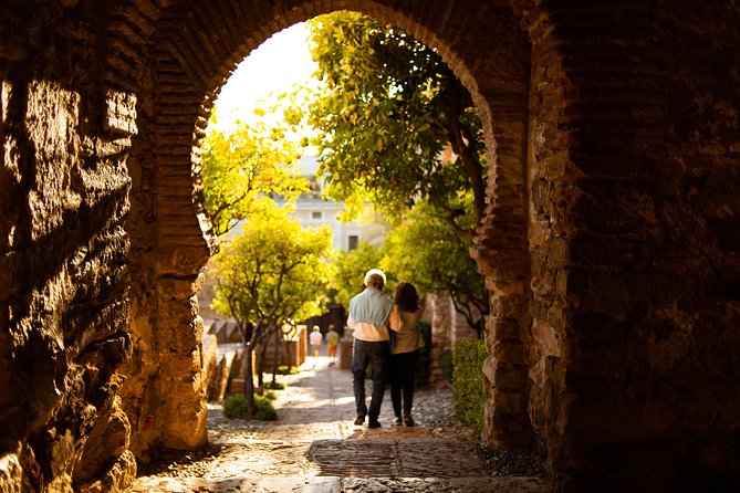 Alcazaba Malaga Guided Tour - Meeting Point on C/ Alcazabilla and How the Tour Runs