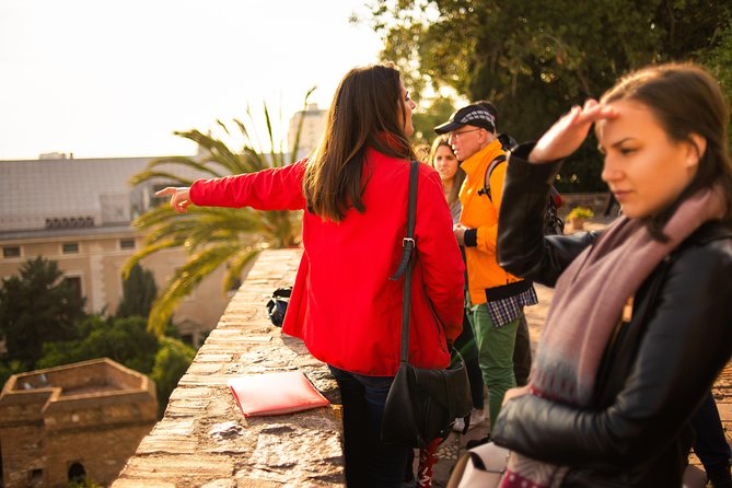 Alcazaba Malaga Guided Tour - FAQ
