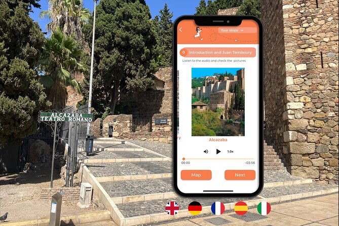 Alcazaba Málaga : Self-guided tour created by Guía Oficial - Key highlights worth your time