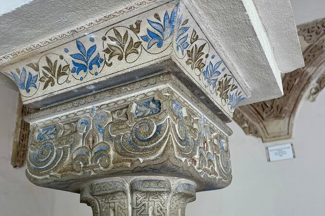 Alcazaba Málaga : Self-guided tour created by Guía Oficial - Who this tour suits best (and who should skip it)