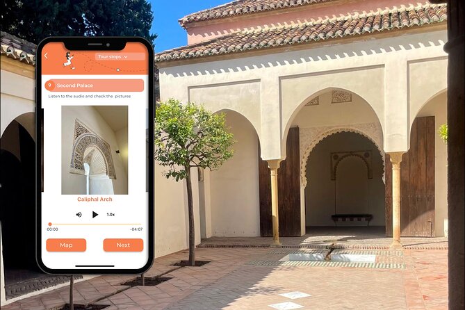 Alcazaba Málaga : Self-guided tour created by Guía Oficial - Price and logistics: what you’re really paying for