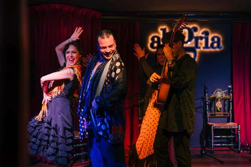 Alegria Flamenco in Malaga, with Transfer, Cocktail and Premium Location - Price and Value: What $93 Buys You (And Why It’s Not Just a Ticket)