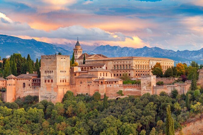 Alhambra and Albaicin Private Day Trip from Malaga - Key Points You’ll Care About