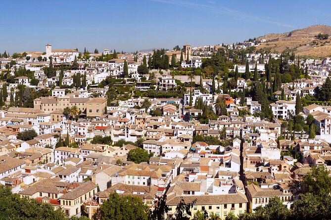 Alhambra and Albaicin Private Day Trip from Malaga - Royal Chapel of Granada in 1 Hour: The Short Stop That Adds Context