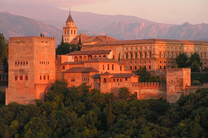 Alhambra and Albaicin Private Day Trip from Malaga - Price and Value: Is $496.83 Per Person Reasonable?