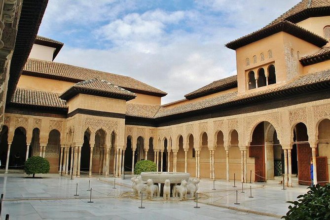 Alhambra and Granada Private Tour from Marbella, Malaga and port - Key Highlights You’ll Care About