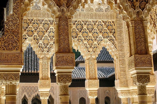 Alhambra and Granada Private Tour from Marbella, Malaga and port - Getting From Malaga (and Marbella) to the Alhambra Without Stress