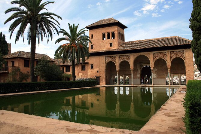 Alhambra Guided Tour from Malaga with Private Transportation - How fit you need to be (and what to plan for)