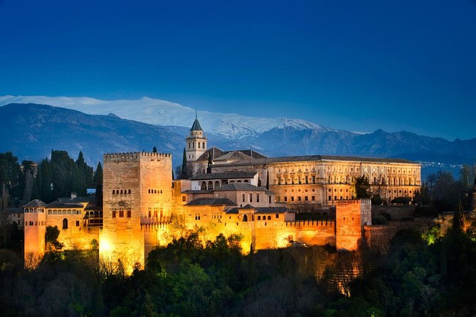 Alhambra, Nasrid Palaces and Generalife Private Tour from Malaga - Price and value: what $472+ buys you here
