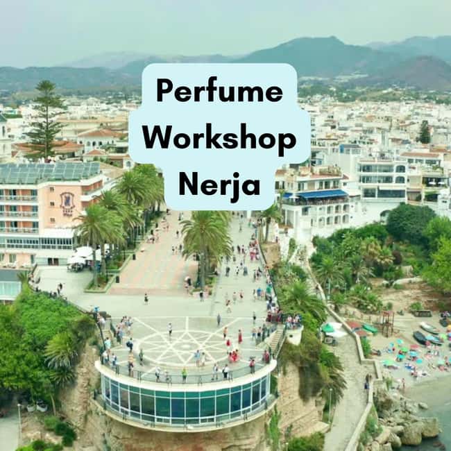 Almuñécar: Perfume Workshop: create your 50ml Eau de Parfum - Bottling options (30ml, 50ml, 100ml) and what to consider