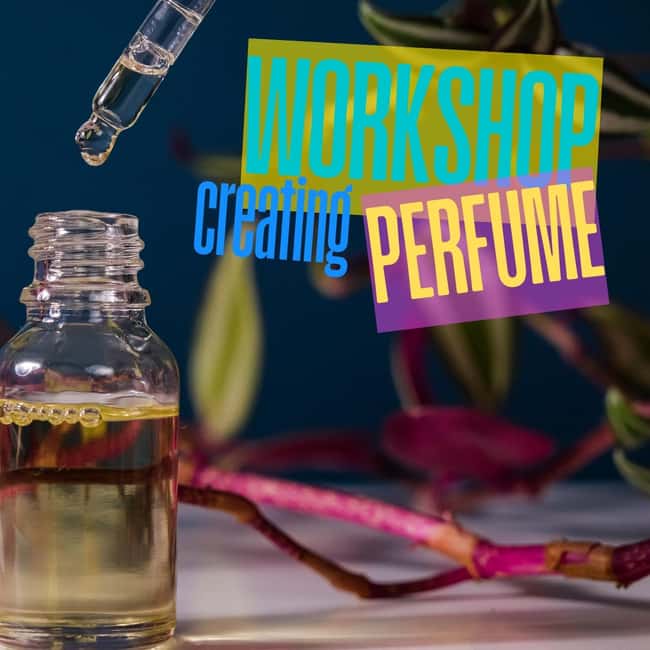 Almuñécar: Perfume Workshop: create your 50ml Eau de Parfum - Value for $65: what you’re actually buying