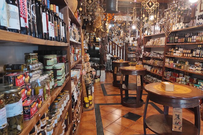 Alpujarra Private Daytrip From Nerja - Guides, English, and the feel of a private day