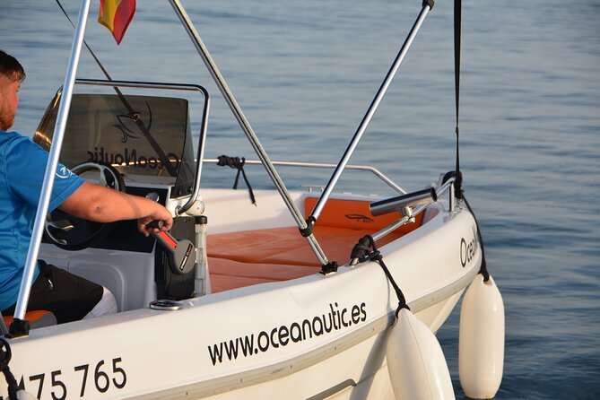Alquiler de barco sin titulacion en Malaga - Key things to know before you go