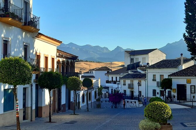 Andalucia by Sunset - half day tour including dinner and Ronda pickup - The Montecorto and El Gastor Walk: Quieter Villages, Better Views