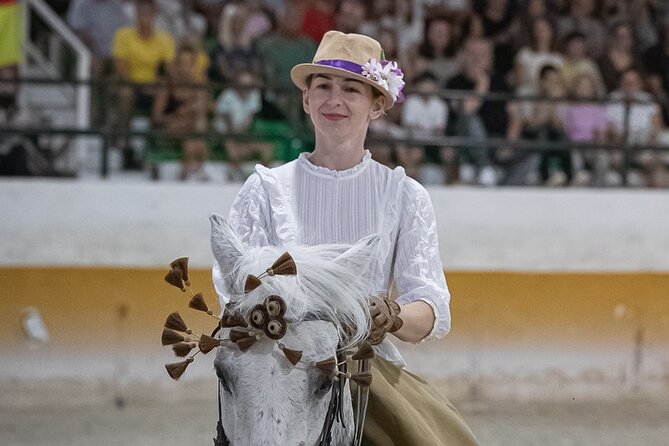 Andalusian Horses and Flamenco show with transportation - Coach Pickup From Fuengirola, Benalmádena, Torremolinos, and Malaga City