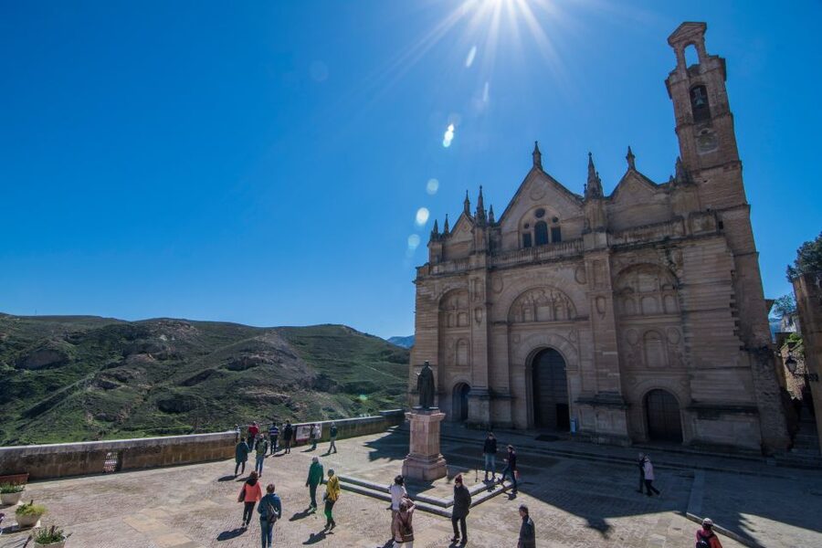 Antequera Old Town & El Torcal Experience from Málaga - Antequera Dolmens: prehistoric meaning, and timing you should manage