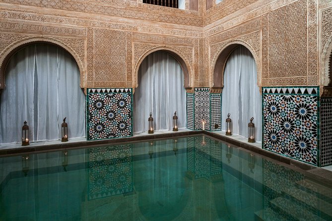 Arabian Baths Experience at Malaga’s Hammam Al Andalus - What’s included so you can pack lighter