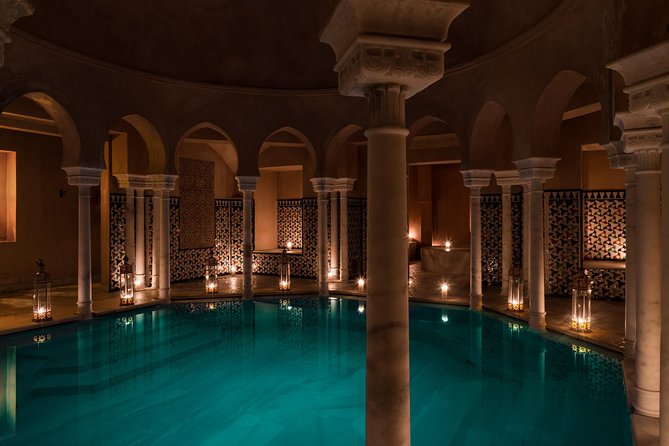 Arabian Baths Experience at Malaga’s Hammam Al Andalus - Logistics and timing tips so you don’t feel rushed