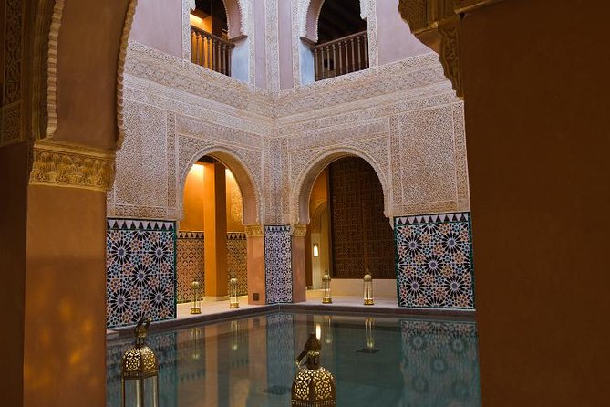 Arabian Baths Experience at Malaga’s Hammam Al Andalus - Who this Arabian baths experience suits best