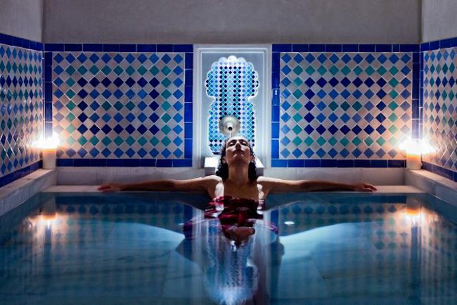 Arabian Baths Experience at Malaga’s Hammam Al Andalus - How the 1.5-hour Arabian baths circuit actually unfolds