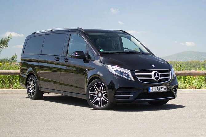 Arrival by Van from Málaga airport AGP to Marbella city - Key Things to Know Before You Go