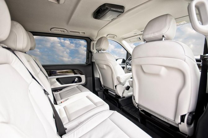 Arrival by Van from Málaga airport AGP to Marbella city - Door-to-Hotel Logic: Less Stress Than You Think