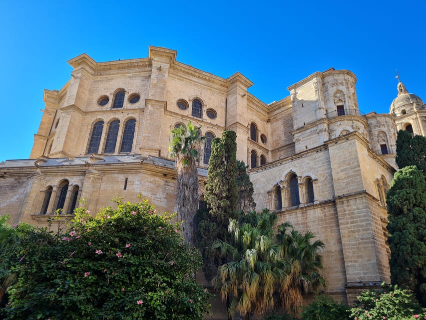 Audioguide City Walk Malaga for cruises (German & English) - Practical Tips to Make the Most of Your Phone Walk