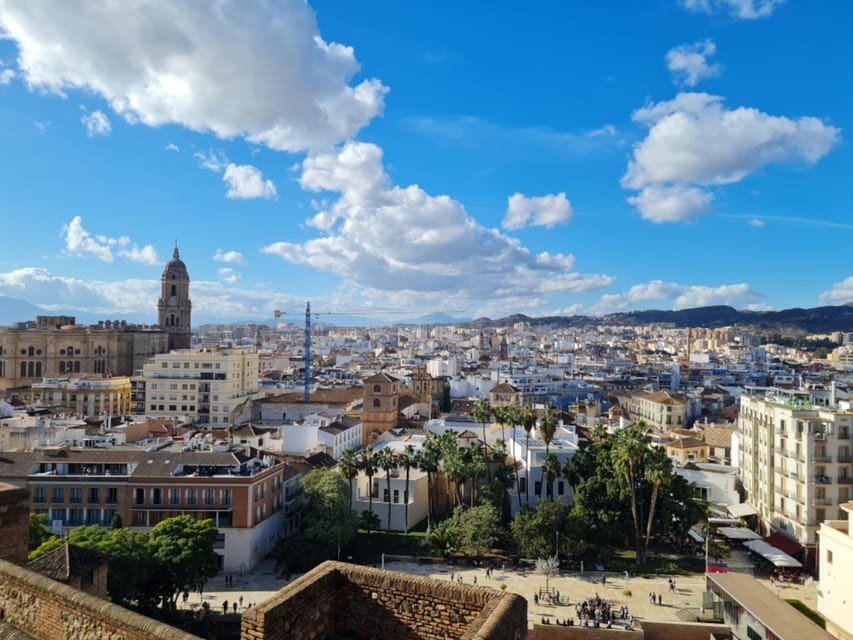 Audioguide City Walk Malaga for cruises (German & English) - What You’ll Learn on the Way: Culture, Architecture, and History