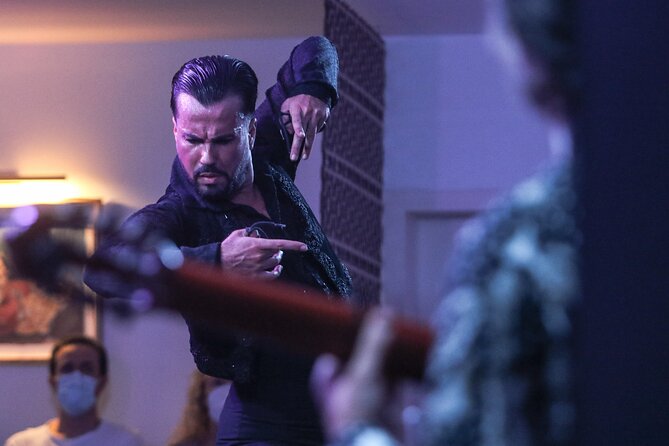 Authentic flamenco show. Alegria and gastronomy Malaga - Dinner After the Show: Calle Vélez Málaga 6 Food Plan