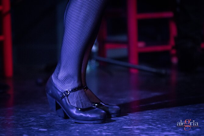 Authentic flamenco show. Alegria and gastronomy Malaga - Who This Alegría Show Is Best For