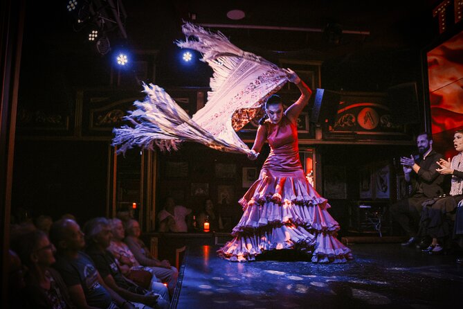 Authentic Flamenco Show Malaga - Key details that matter before you go