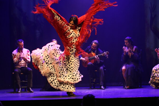 Authentic Flamenco Show Malaga - Why this one-hour flamenco show fits Malaga so well