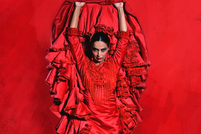 Authentic Flamenco Show Malaga - Seating, photos, and the small practical stuff