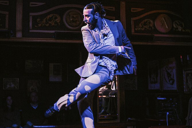 Authentic Flamenco Show Malaga - Who should book this flamenco show