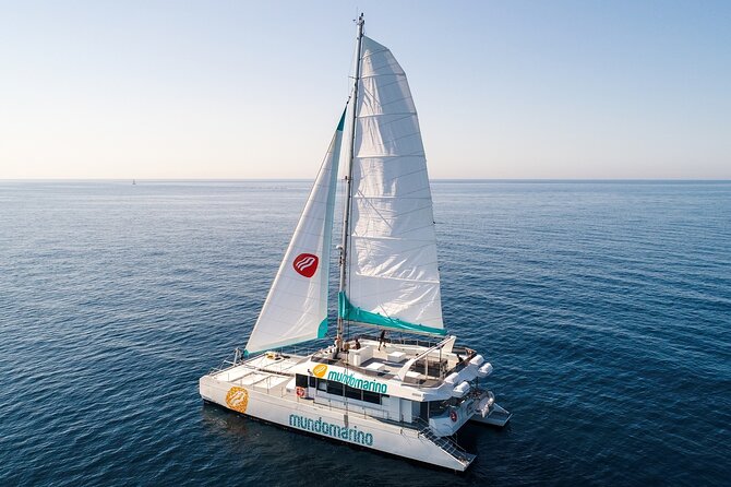 Bay of Malaga Catamaran Sailing - How Full Does It Get, and What to Do if You Hate Crowds