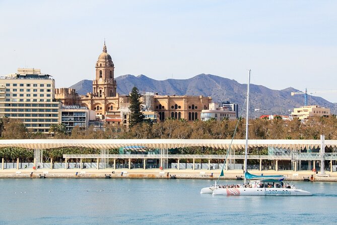 Bay of Malaga Catamaran Sailing - Sea Conditions and Seasickness: The One Health Reality Check