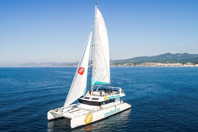 Bay of Malaga Catamaran Sailing - The Bay of Málaga Route: Pompidou Málaga, La Malagueta, and the Coastal Line You’ll Remember