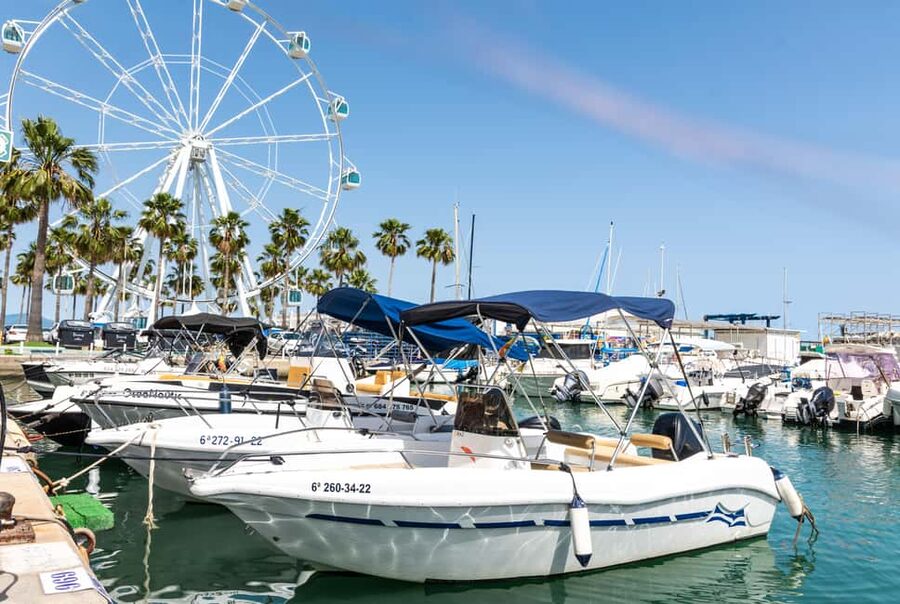 Benalmádena: Alquiler de barcos sin licencia Costa del Sol - Key Things That Make This Boat Rental Worth Your Time
