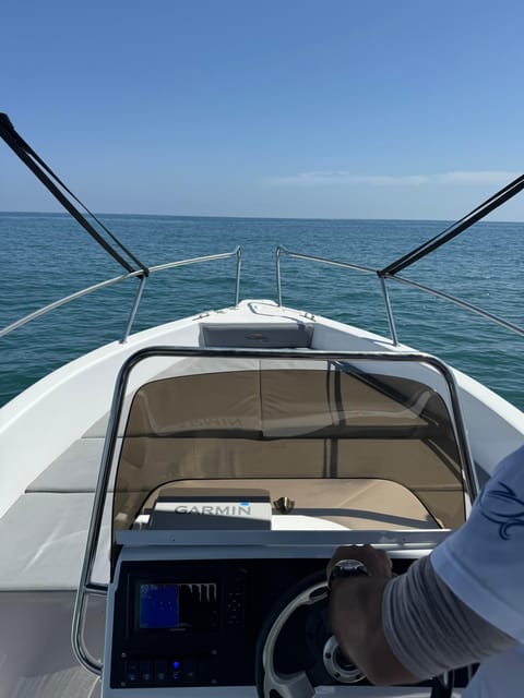 Benalmádena: Alquiler de barcos sin licencia Costa del Sol - What to Bring (and What to Skip) Before You Board