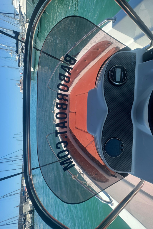 Benalmádena: Boat Rental without License - Key things to know before you go