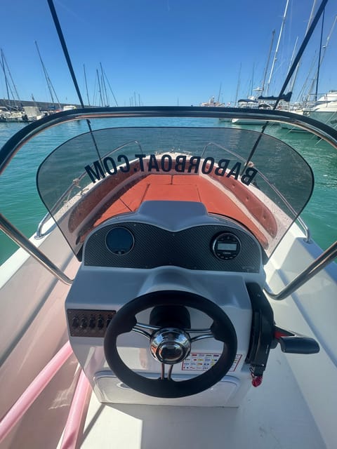 Benalmádena: Boat Rental without License - Safety and weather reality: what to double-check before you cast off