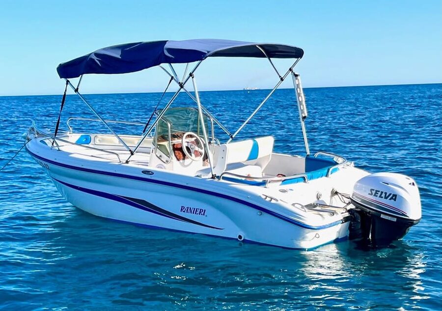 Benalmadena: Boat Rental without License Required - Key Things That Make This Boat Rental Work So Well