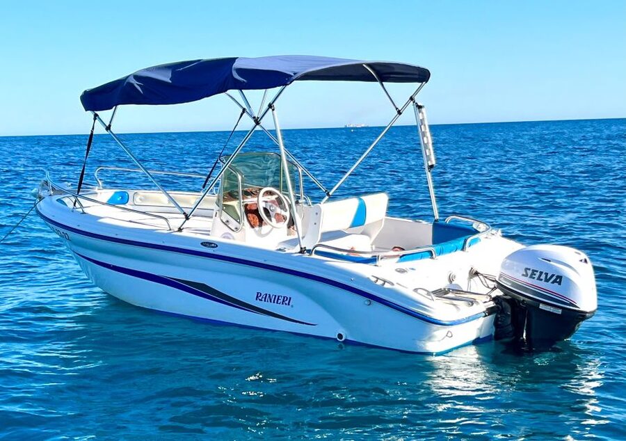 Benalmadena: Boat Rental without License Required - Break Stops, Photo Moments, and Sunset Sailing