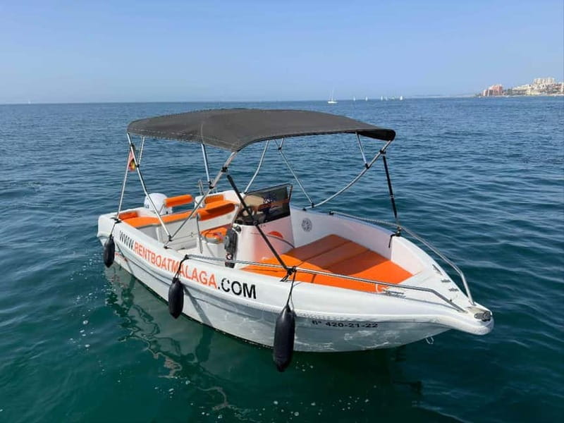 Benalmádena: Boat Rentals License-Free on the Costa del Sol - Why license-free “captain time” is a big deal here
