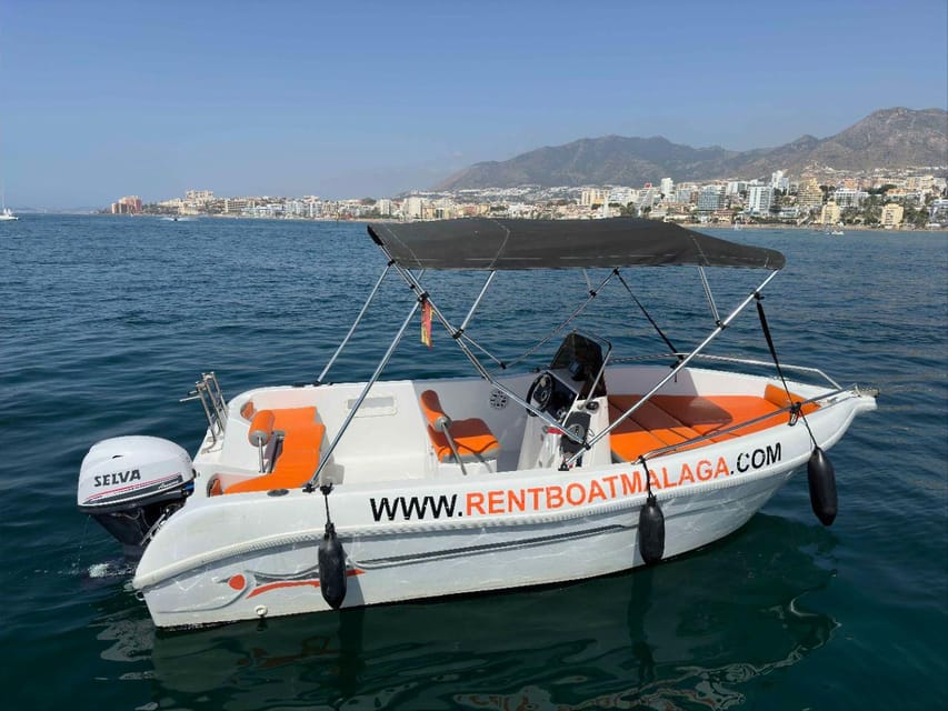 Benalmádena: Boat Rentals License-Free on the Costa del Sol - How to choose the right rental length (1 to 4 hours)