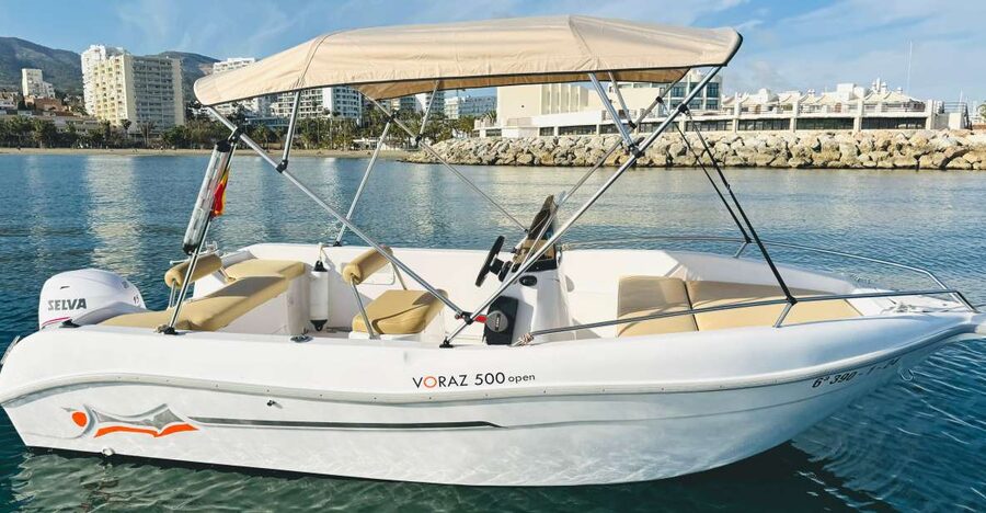 Benalmádena: Costa del Sol License-Free Boat Rental - Key Highlights You’ll Actually Care About