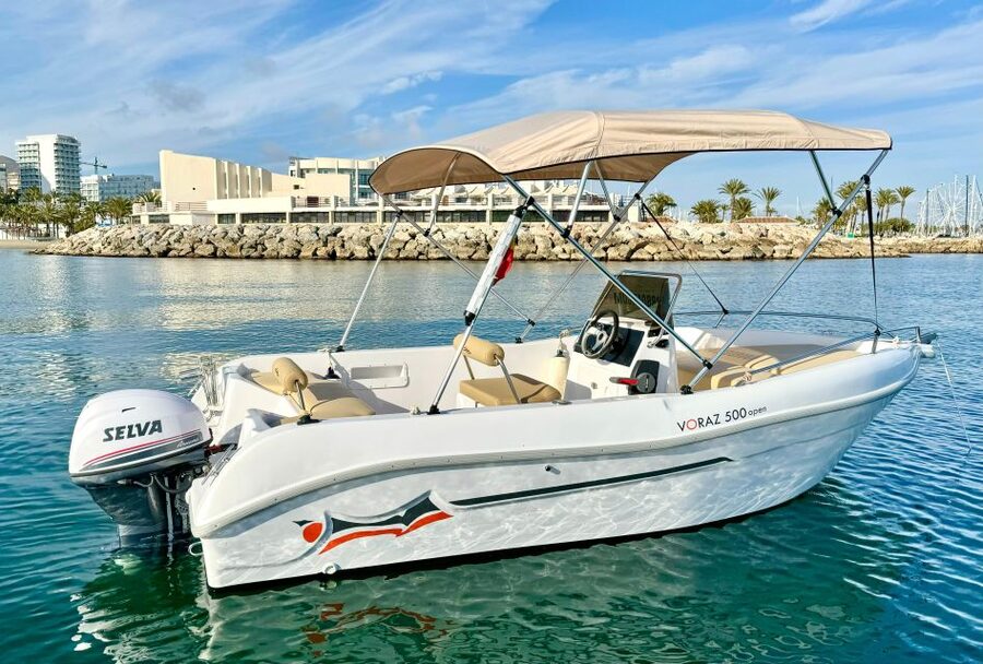 Benalmádena: Costa del Sol License-Free Boat Rental - Choosing the Right Starting Option: Meeting Points and Drop-Offs